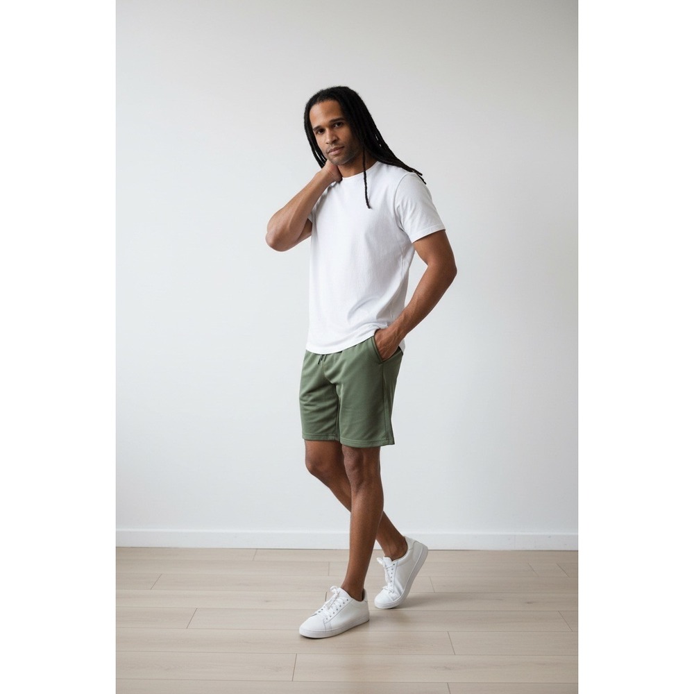Ideology Men's RapiDry Performance Shorts, Native Green, Size XL,‎ NWT
